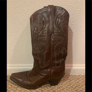 COPY - Dan Post Cowgirl Boots